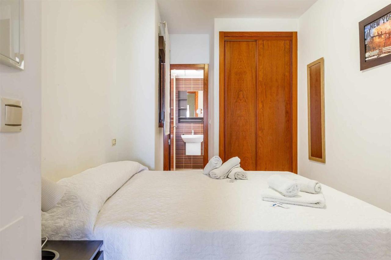 Apartament A&N Seaport 2A Caleta De Velez Zewnętrze zdjęcie