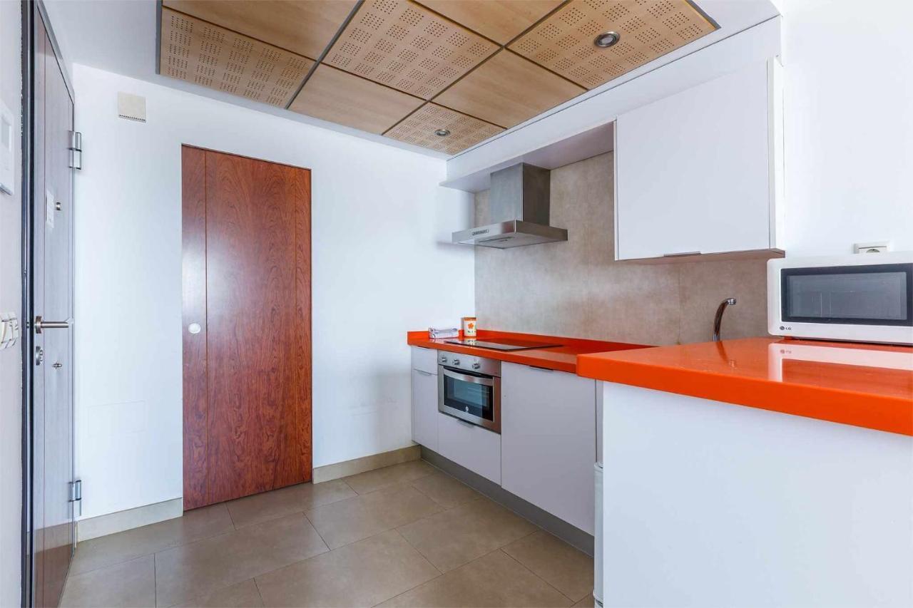 Apartament A&N Seaport 2A Caleta De Velez Zewnętrze zdjęcie