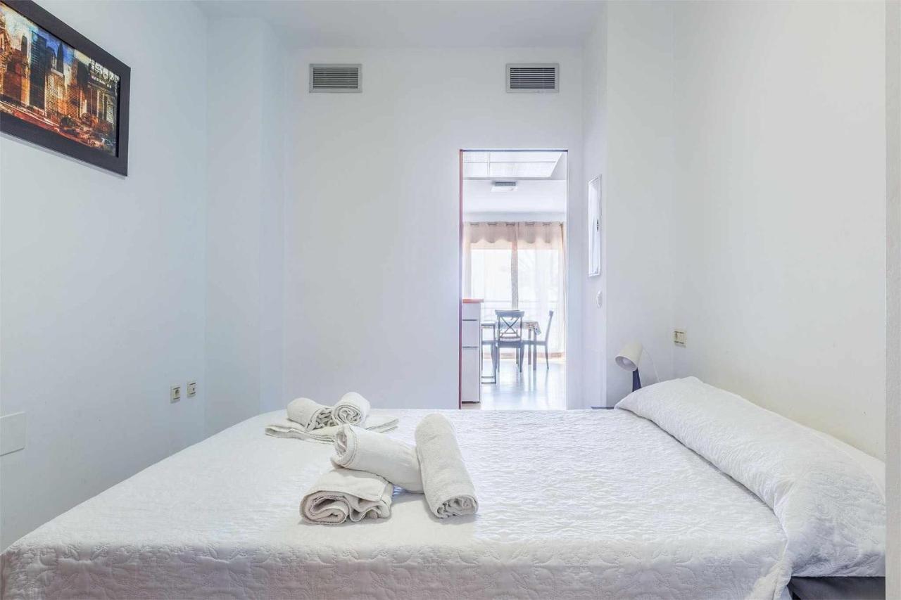 Apartament A&N Seaport 2A Caleta De Velez Zewnętrze zdjęcie