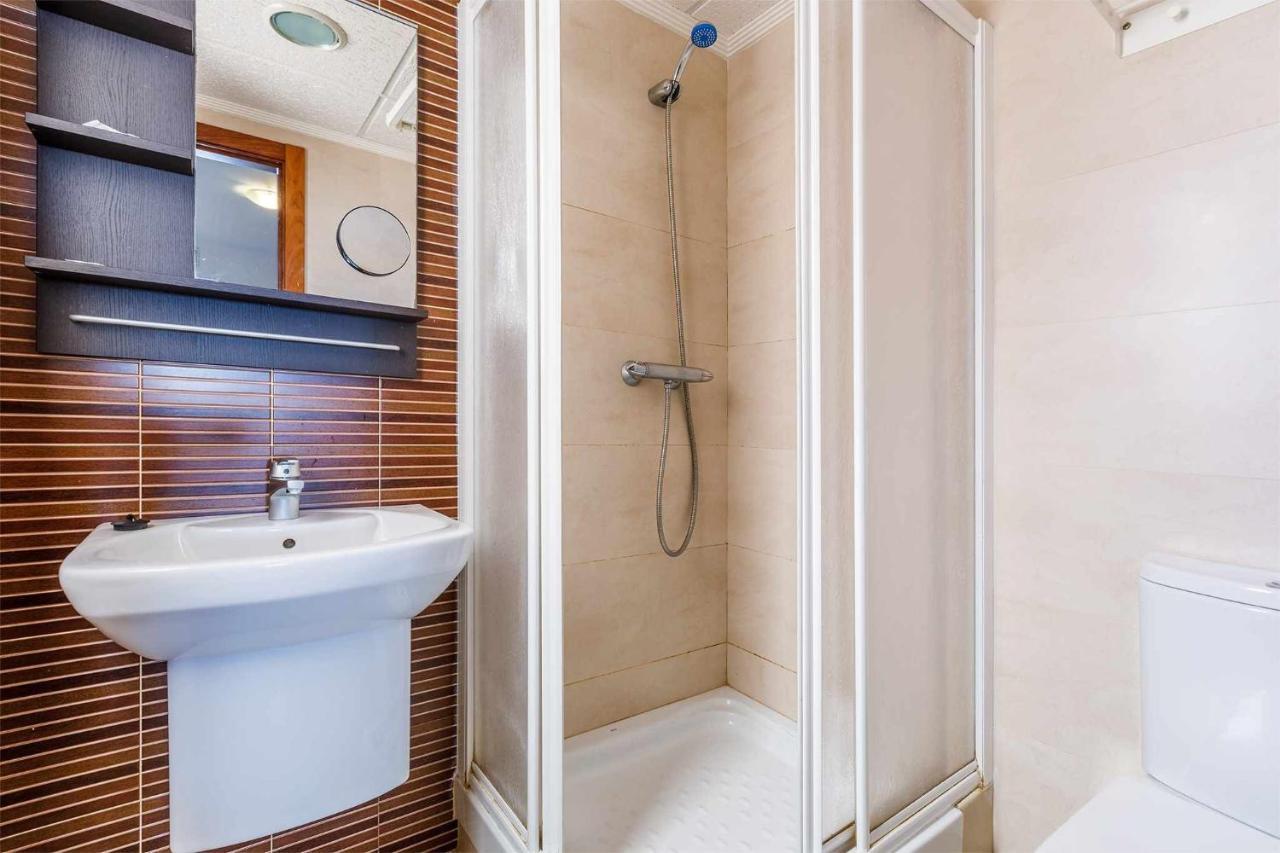 Apartament A&N Seaport 2A Caleta De Velez Zewnętrze zdjęcie