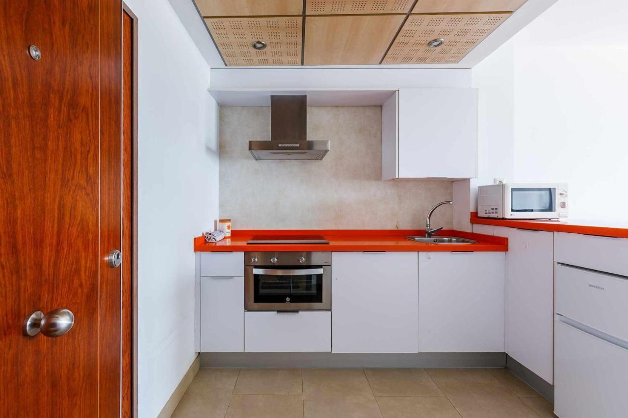 Apartament A&N Seaport 2A Caleta De Velez Zewnętrze zdjęcie