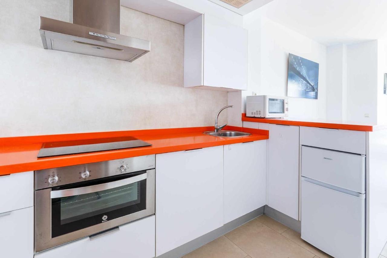Apartament A&N Seaport 2A Caleta De Velez Zewnętrze zdjęcie
