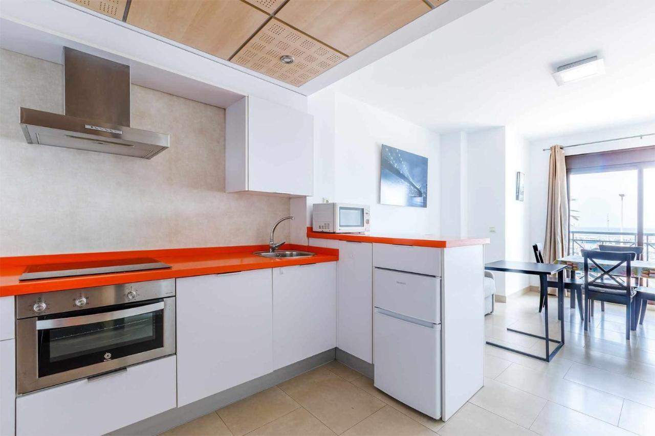 Apartament A&N Seaport 2A Caleta De Velez Zewnętrze zdjęcie
