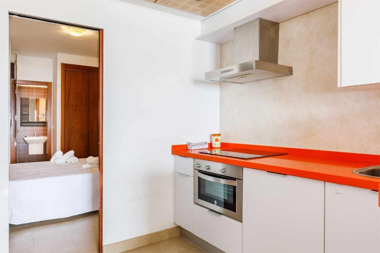 Apartament A&N Seaport 2A Caleta De Velez Zewnętrze zdjęcie