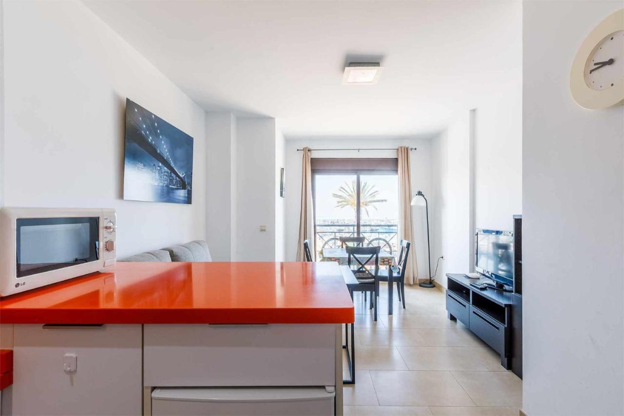 Apartament A&N Seaport 2A Caleta De Velez Zewnętrze zdjęcie