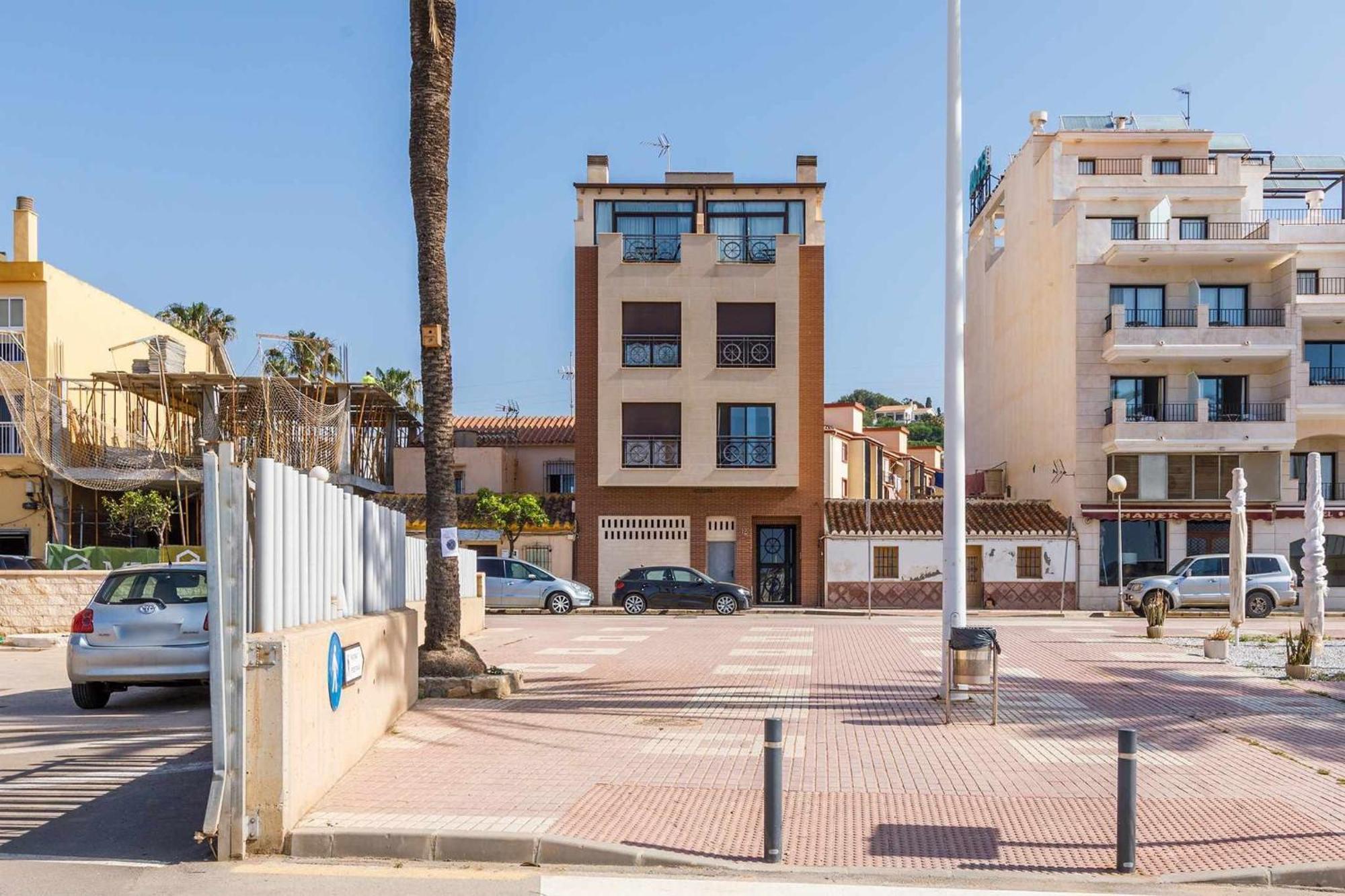 Apartament A&N Seaport 2A Caleta De Velez Zewnętrze zdjęcie