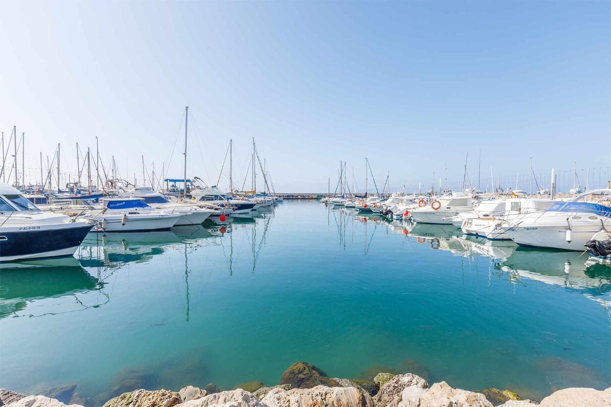 Apartament A&N Seaport 2A Caleta De Velez Zewnętrze zdjęcie