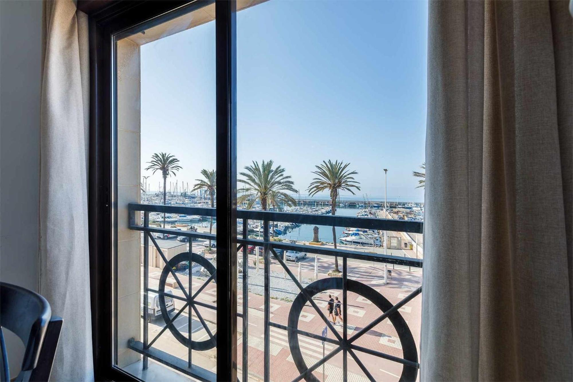 Apartament A&N Seaport 2A Caleta De Velez Zewnętrze zdjęcie