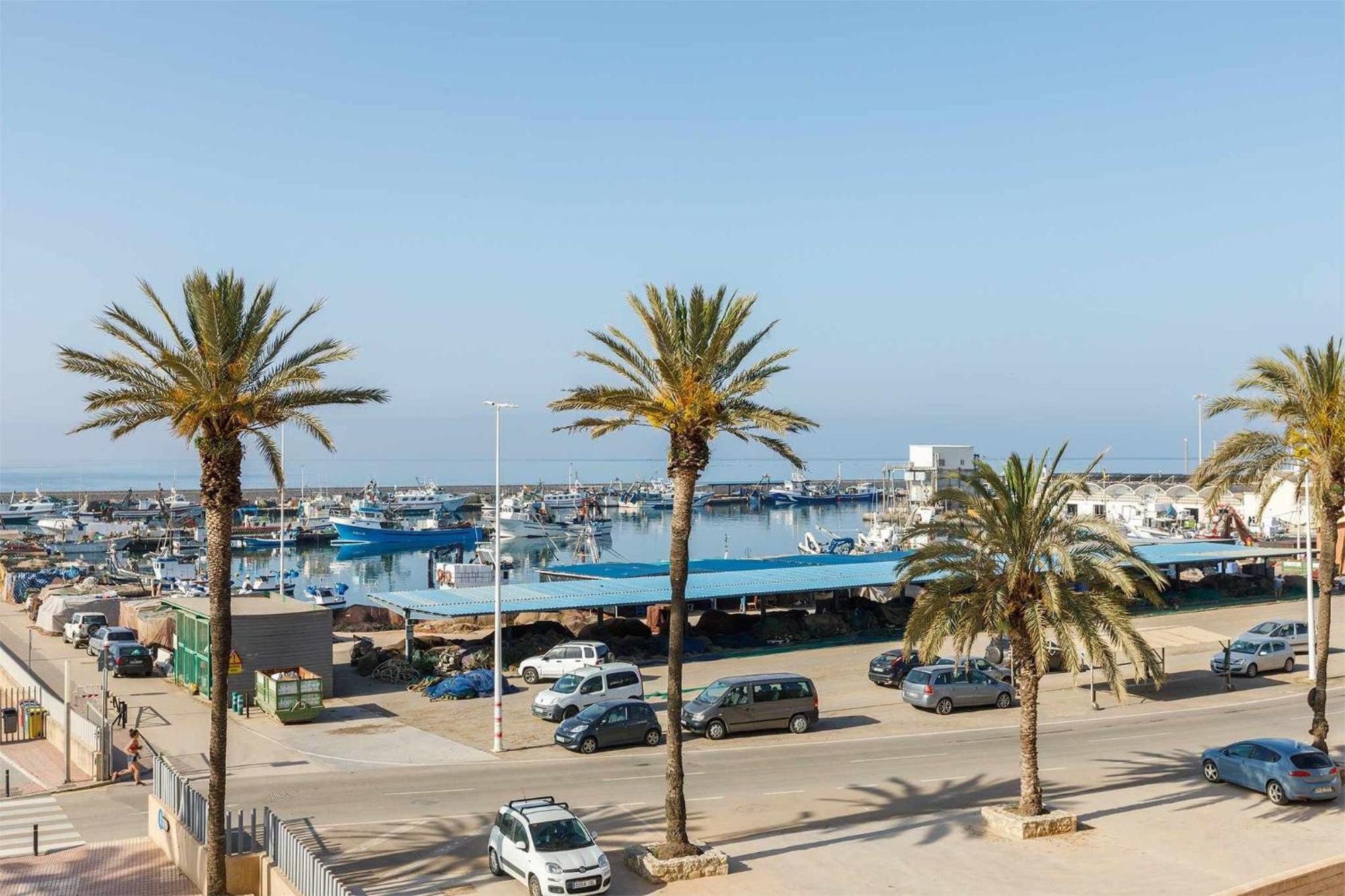 Apartament A&N Seaport 2A Caleta De Velez Zewnętrze zdjęcie