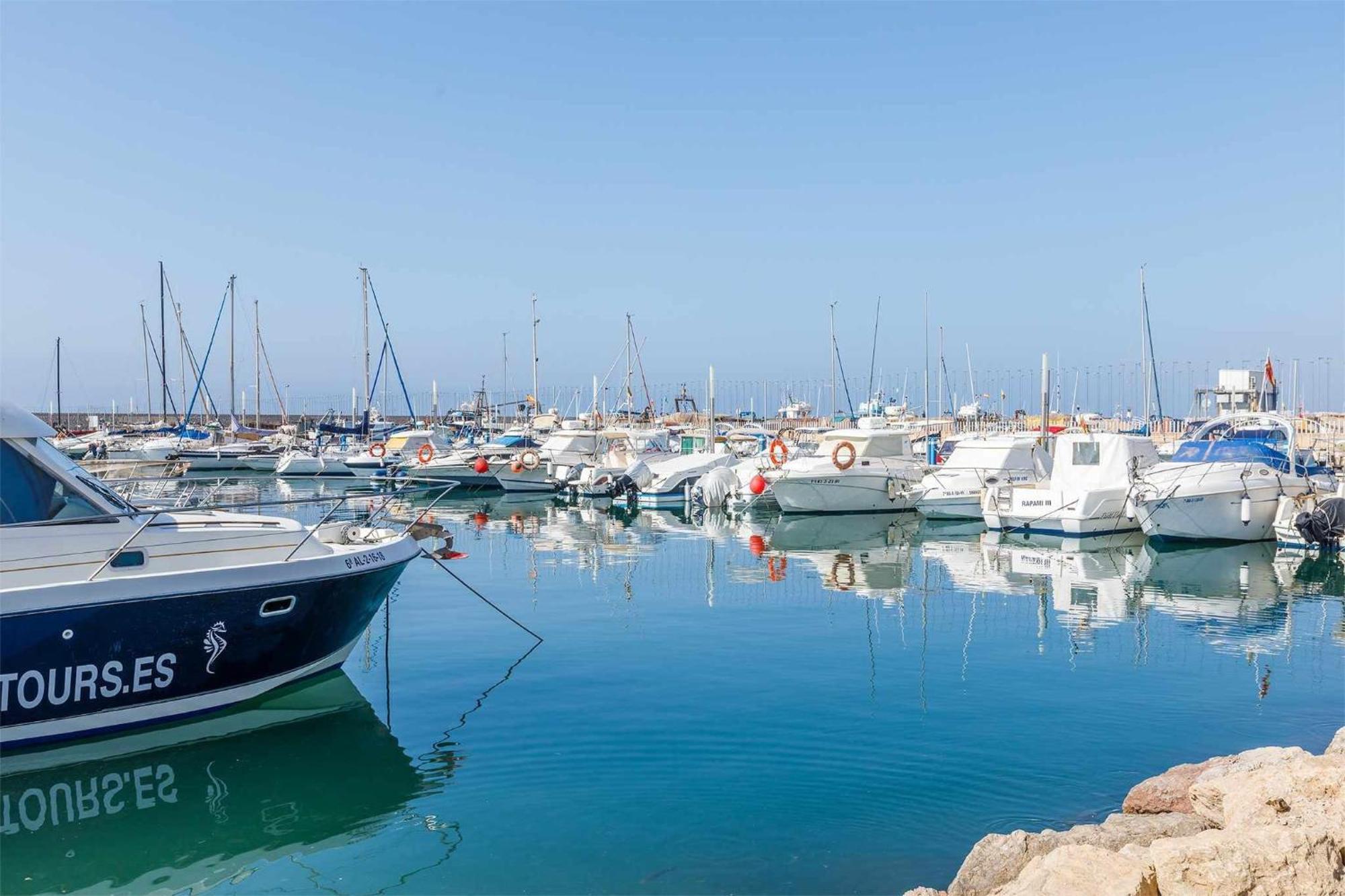 Apartament A&N Seaport 2A Caleta De Velez Zewnętrze zdjęcie