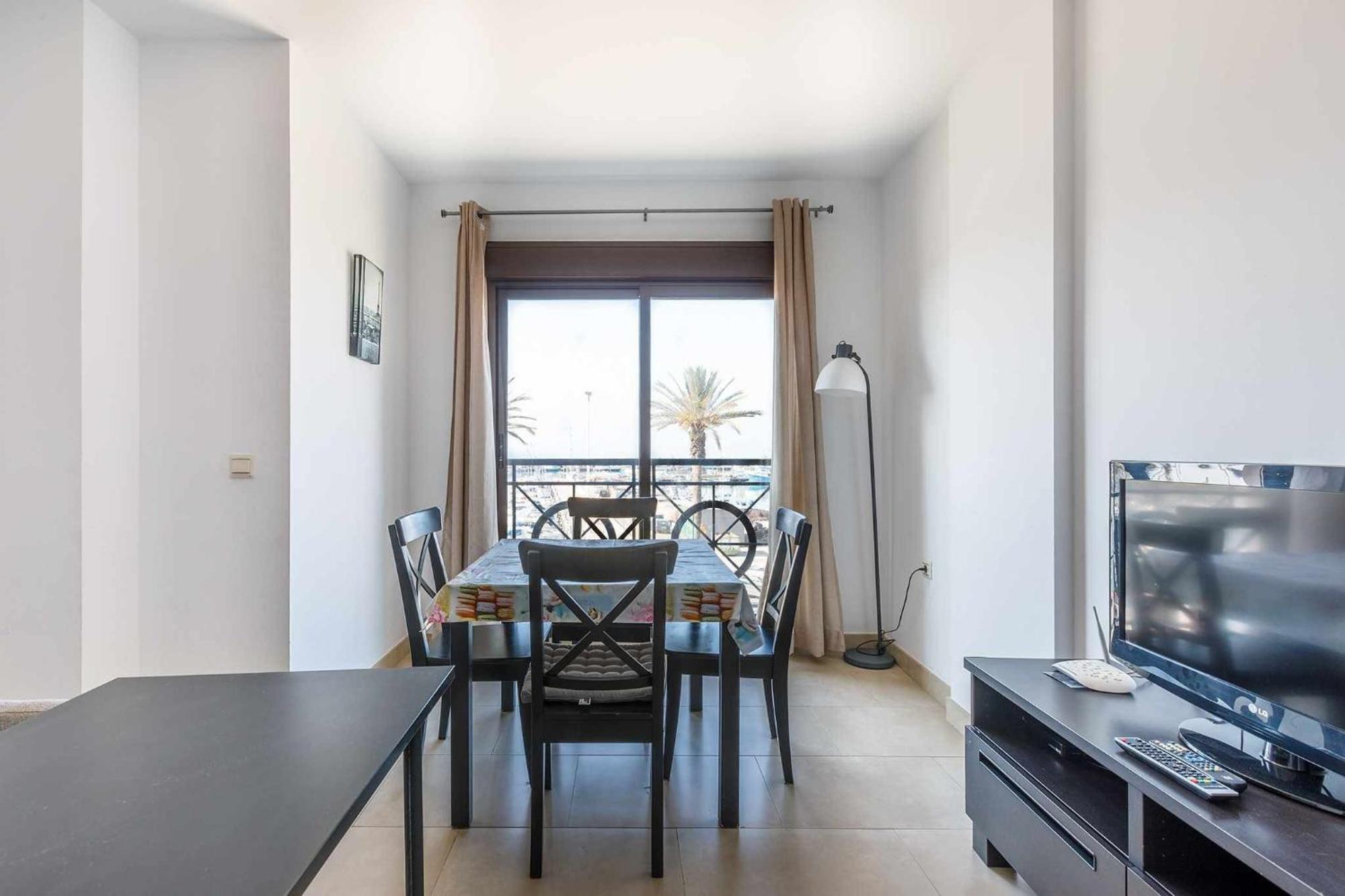 Apartament A&N Seaport 2A Caleta De Velez Zewnętrze zdjęcie