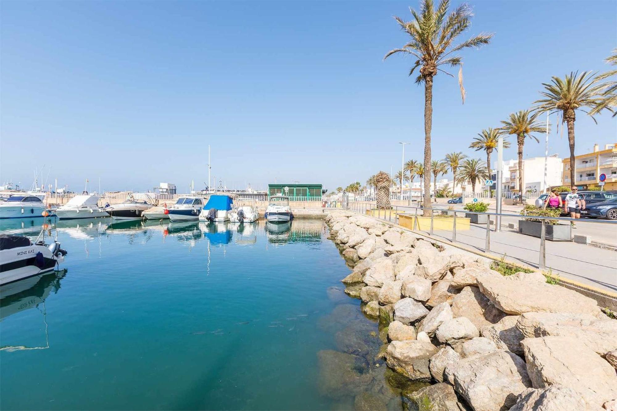 Apartament A&N Seaport 2A Caleta De Velez Zewnętrze zdjęcie