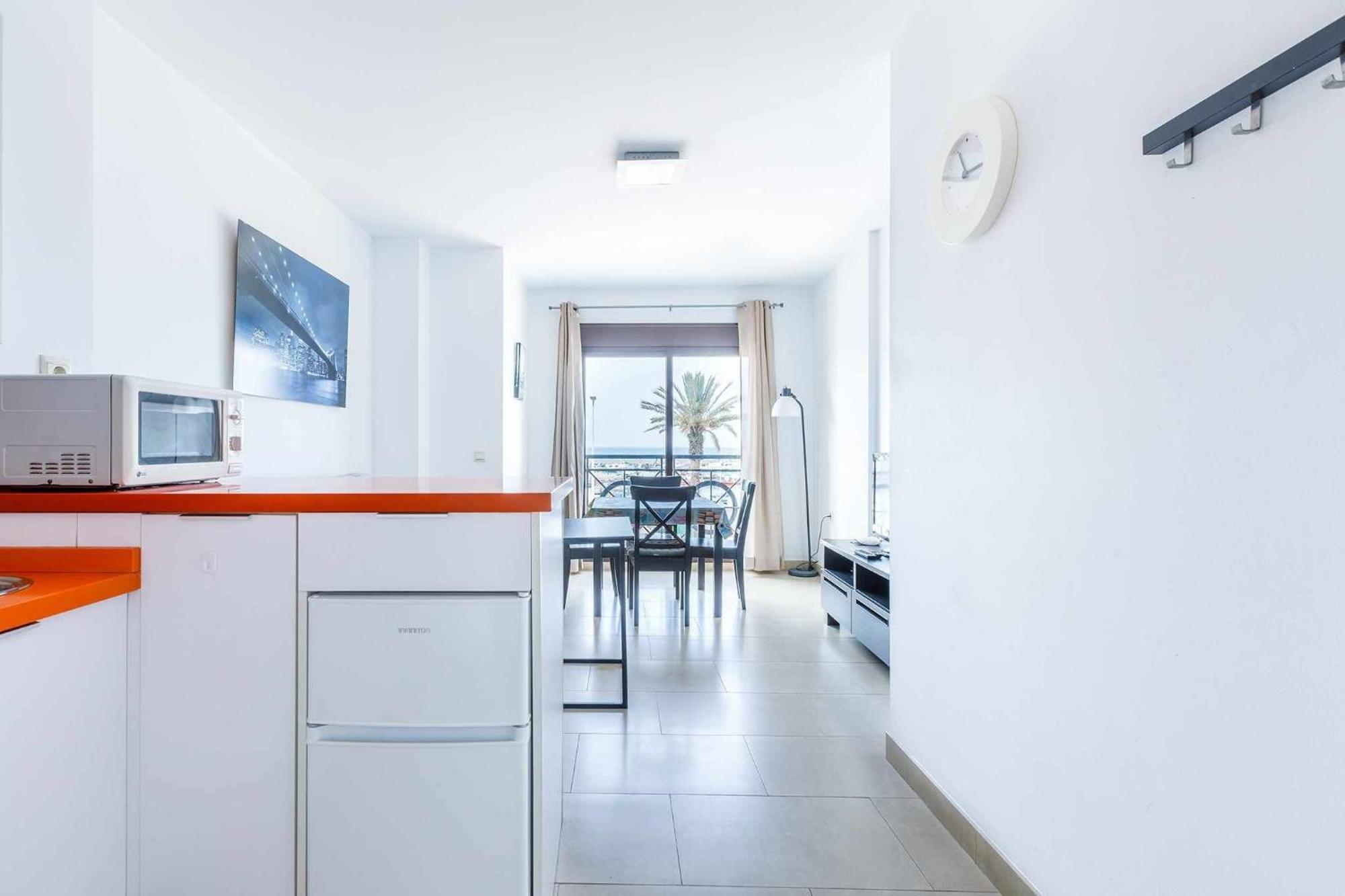 Apartament A&N Seaport 2A Caleta De Velez Zewnętrze zdjęcie