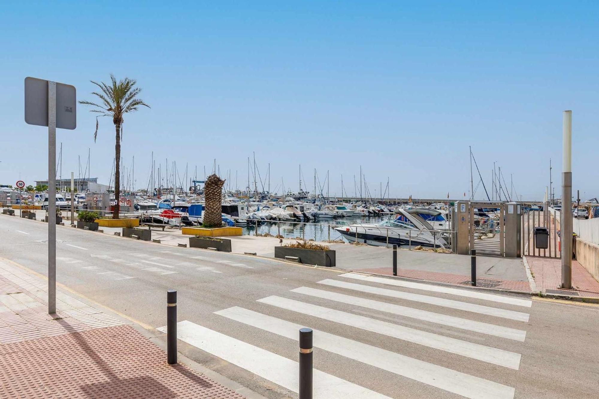 Apartament A&N Seaport 2A Caleta De Velez Zewnętrze zdjęcie