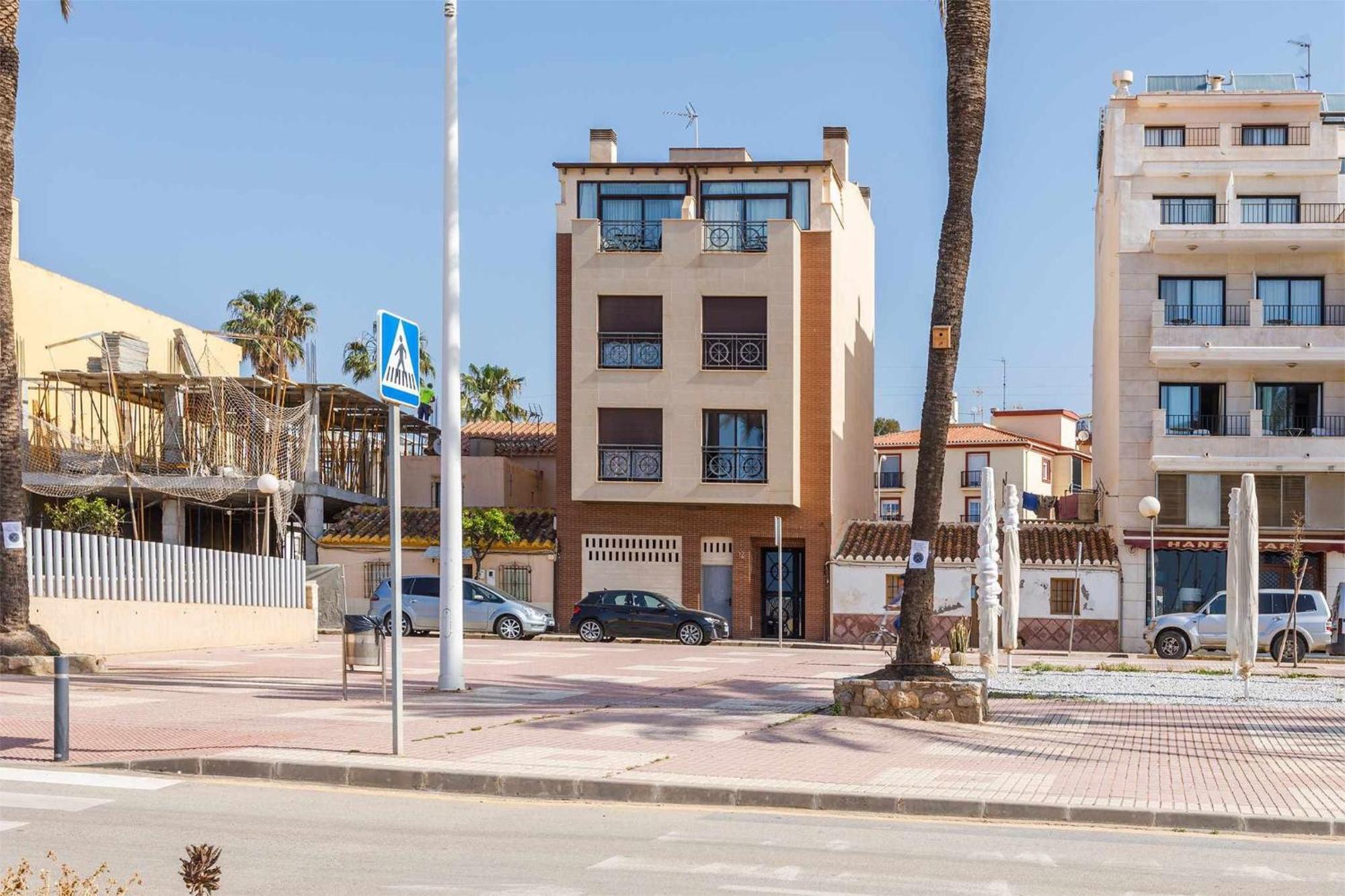 Apartament A&N Seaport 2A Caleta De Velez Zewnętrze zdjęcie
