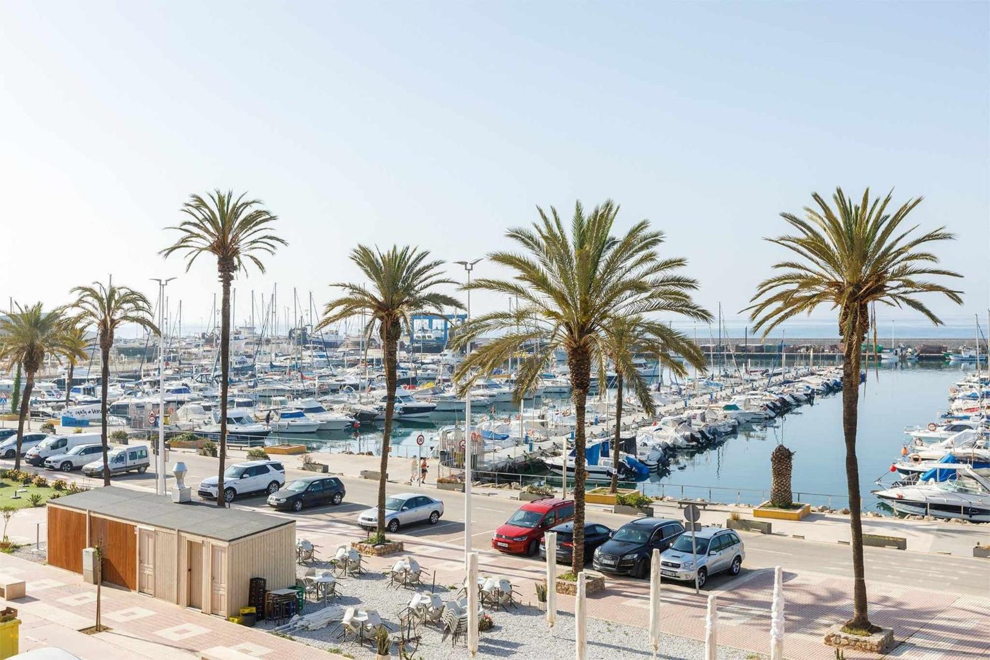 Apartament A&N Seaport 2A Caleta De Velez Zewnętrze zdjęcie
