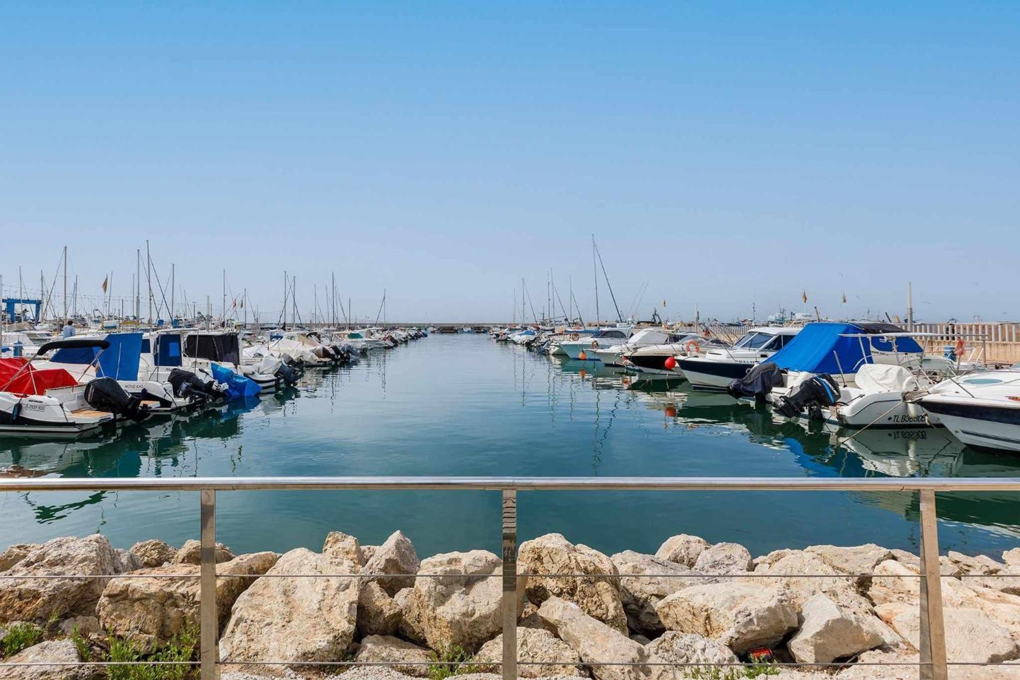 Apartament A&N Seaport 2A Caleta De Velez Zewnętrze zdjęcie