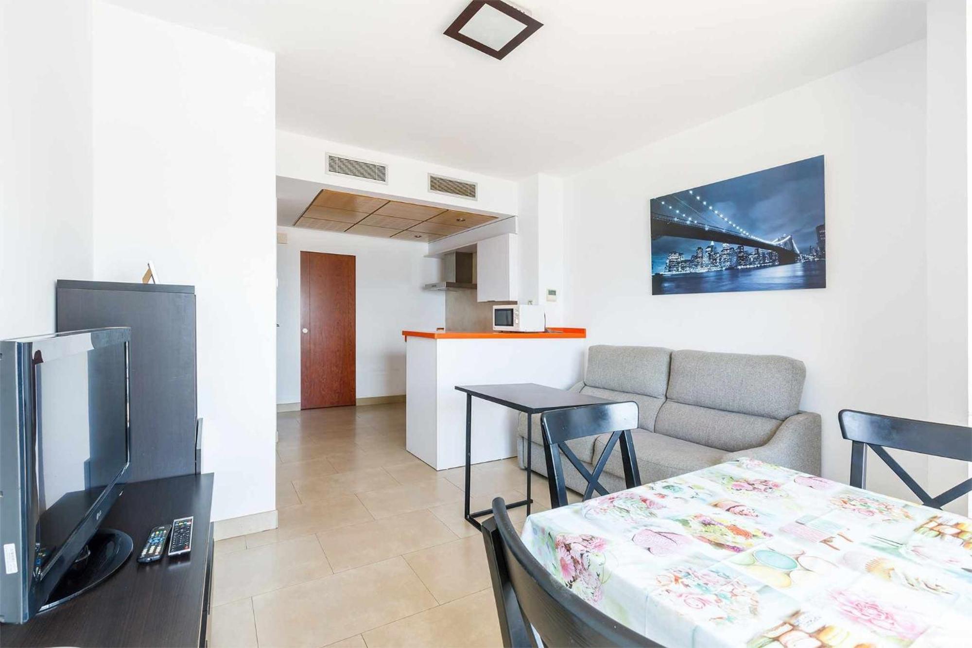 Apartament A&N Seaport 2A Caleta De Velez Zewnętrze zdjęcie