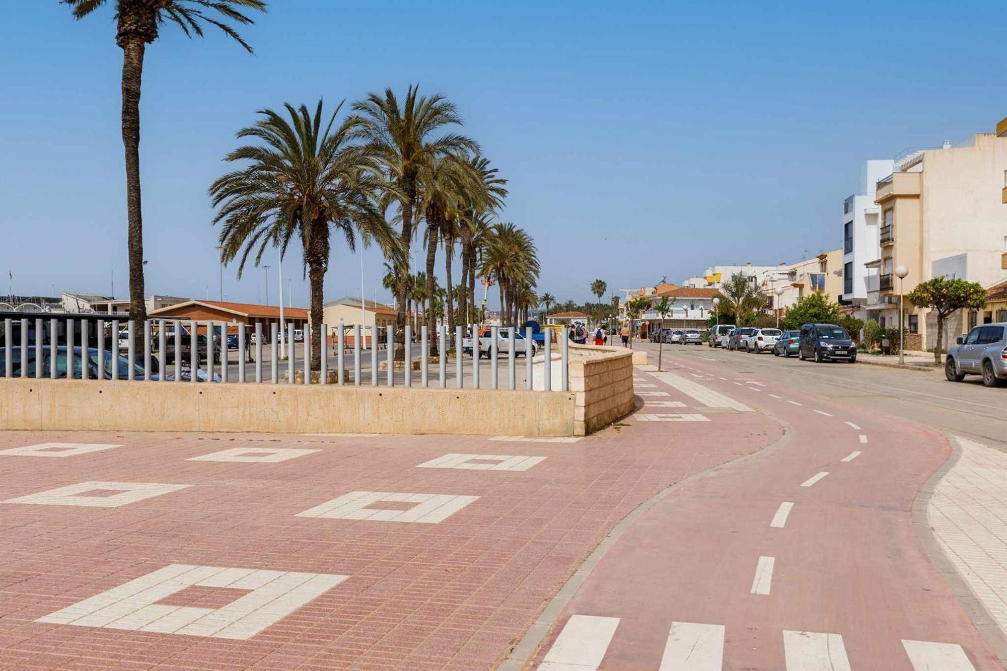 Apartament A&N Seaport 2A Caleta De Velez Zewnętrze zdjęcie