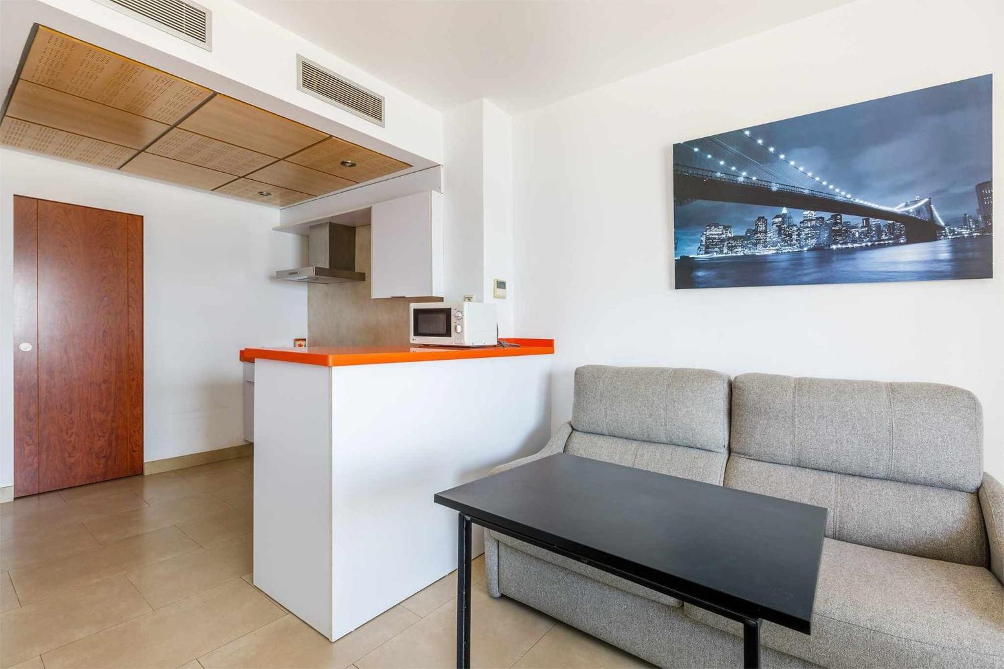 Apartament A&N Seaport 2A Caleta De Velez Zewnętrze zdjęcie