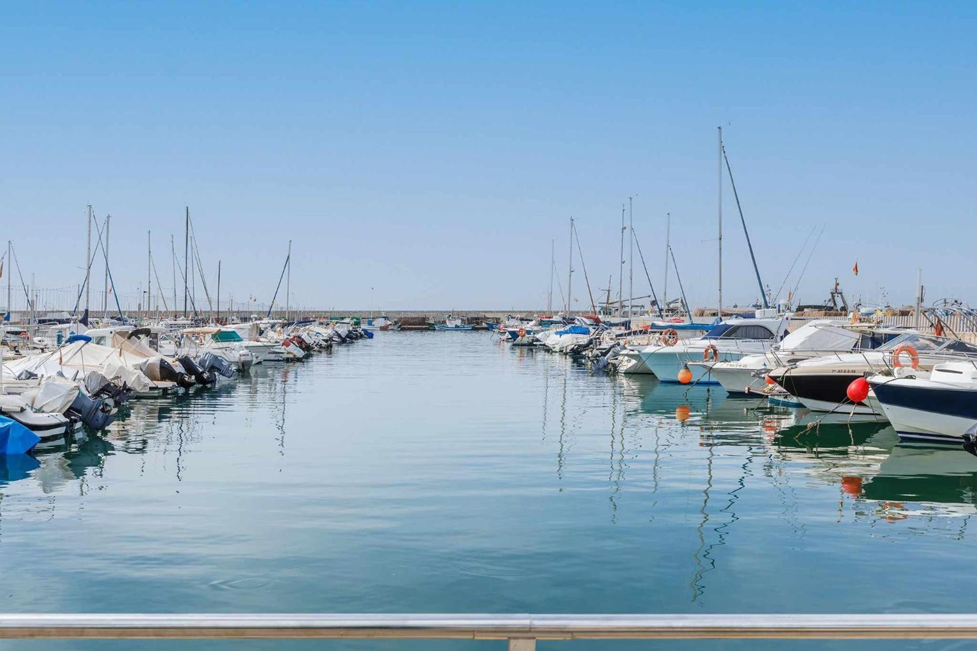 Apartament A&N Seaport 2A Caleta De Velez Zewnętrze zdjęcie