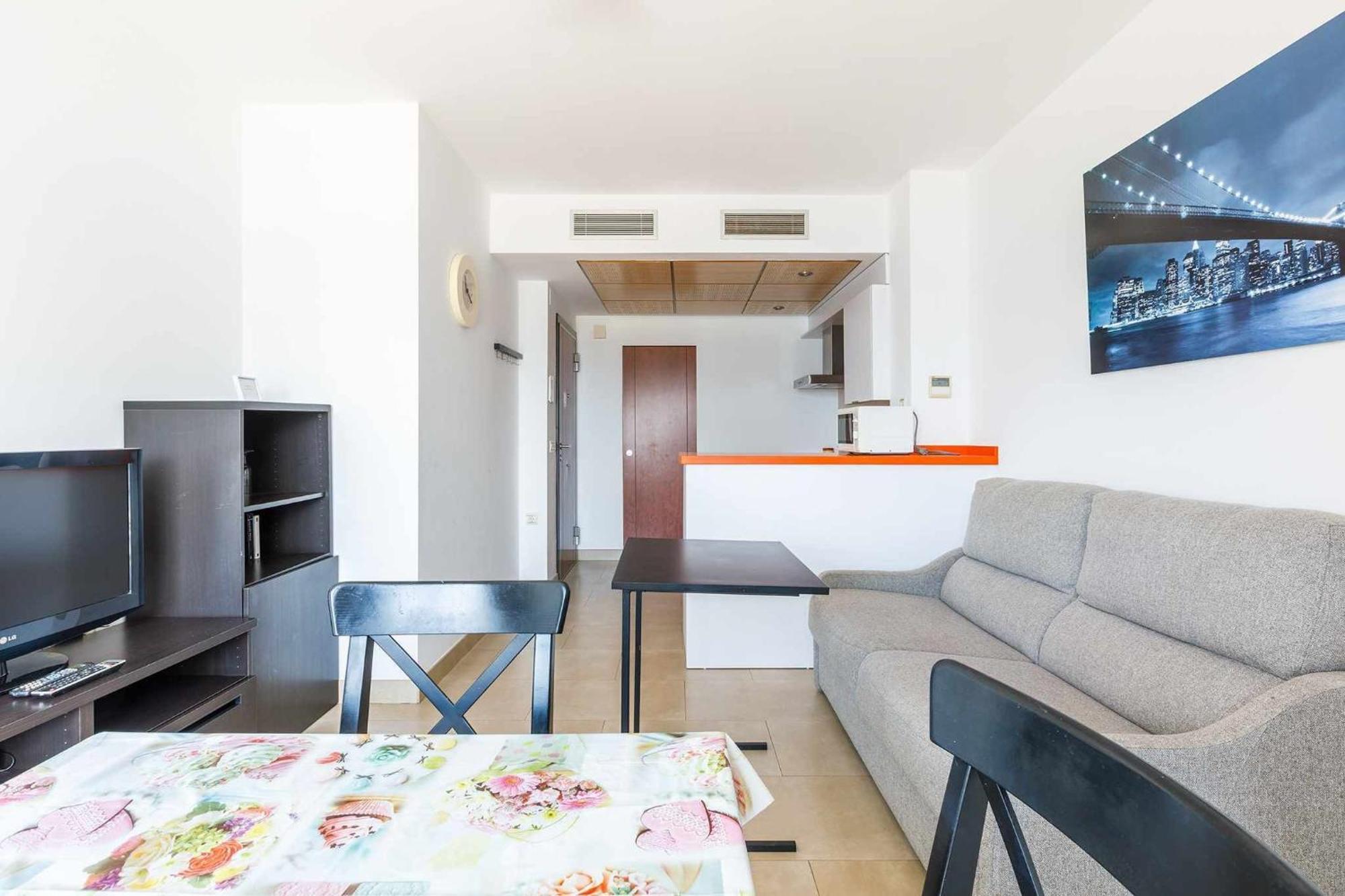 Apartament A&N Seaport 2A Caleta De Velez Zewnętrze zdjęcie