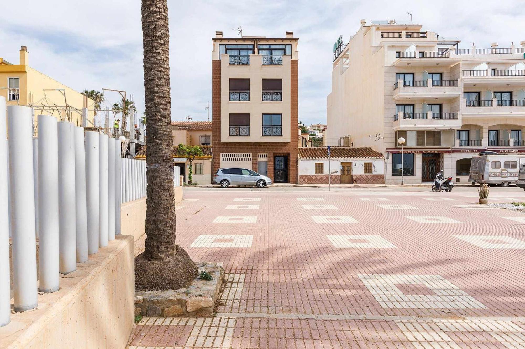 Apartament A&N Seaport 2A Caleta De Velez Zewnętrze zdjęcie